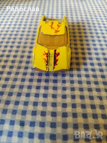 Matchbox количка Datsun, снимка 3 - Колекции - 54891673
