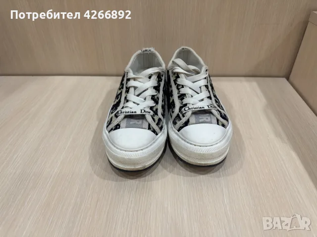 Дамски обувки Dior , снимка 5 - Дамски ежедневни обувки - 55323460