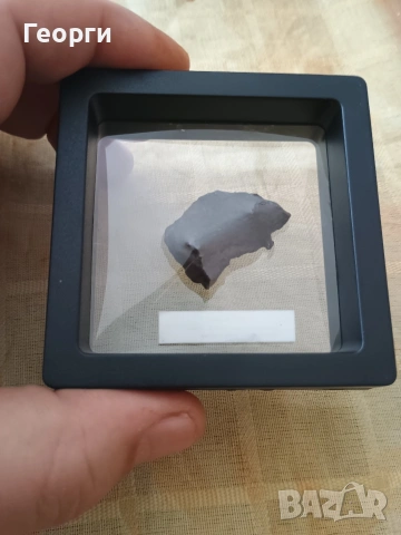 Натурален железен метеорит,Kamil Crater, снимка 5 - Антикварни и старинни предмети - 53970549