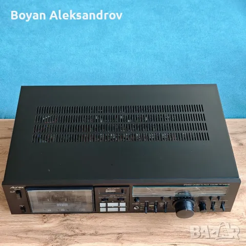 Toshiba Aurex PC-X88AD — Върхов 3-глав дек със система adres (Година: 1981 г.) , снимка 5 - Декове - 55410208