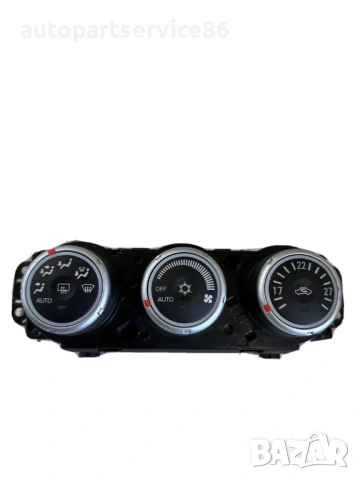 Контролен модул за климатик/парно за Citroen C-Crosser 2.2 Hdi (2009) 7820A082XA