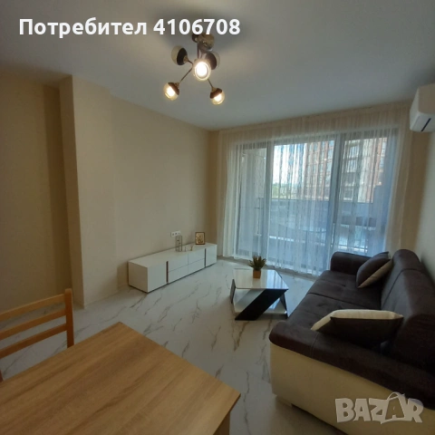 Давам под наем двустаен апартамент  в смирневски , снимка 7 - Апартаменти - 54638120