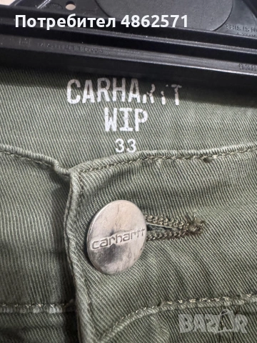 Carhartt Swell Short., снимка 2 - Къси панталони - 55021874