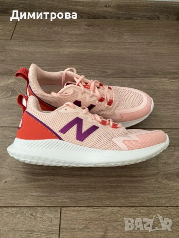 Дамски маратонки New Balance 