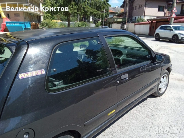 Продавам Renault Clio S MK1, снимка 6 - Автомобили и джипове - 55155846