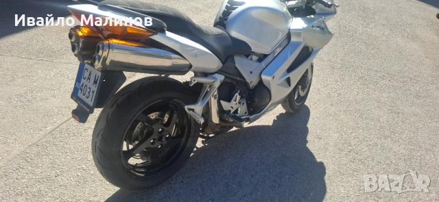 Хонда vfr 800, снимка 7 - Мотоциклети и мототехника - 54322741