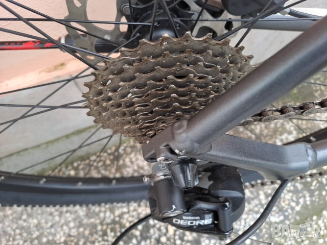 Велосипед Scott 29 цола , снимка 6 - Велосипеди - 53959964