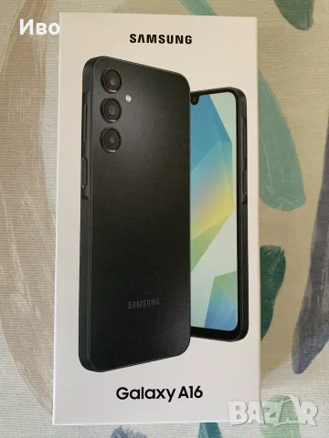 Продавам телефон Самсунг Galaxy A16
