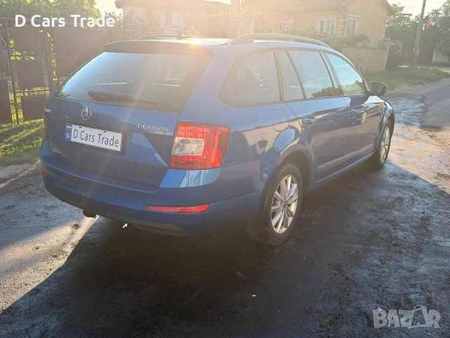 Skoda Octavia 2.0TDI 150кс 2015г DSG Distronic, снимка 5 - Автомобили и джипове - 54994079
