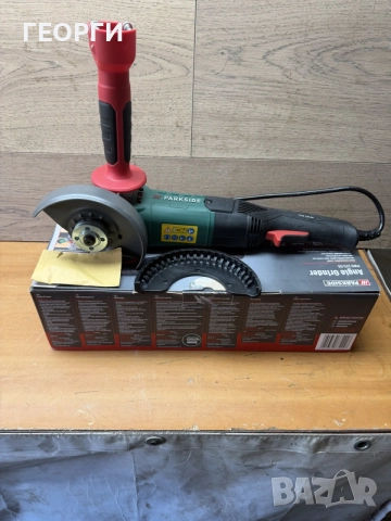 Флекс Parkside PWS 125