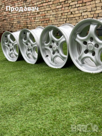 Джанти 15 цола, снимка 4 - Гуми и джанти - 53759409