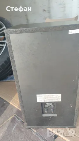 ONKYO sc 401 hi-fi , снимка 9 - Тонколони - 55445180