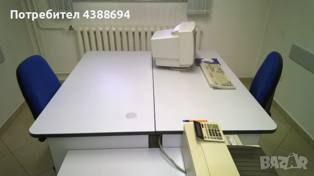   Офис столове и бюра - италиански  , снимка 7 - Столове - 52069948