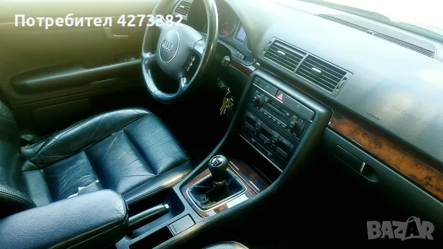 Продавам Audi A4 B6, снимка 9 - Автомобили и джипове - 55331836