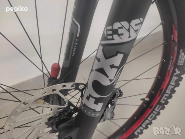 Продавам колела внос от Германия планински карбонов електрически велосипед CONWAY XYRON 29 цола 60 с, снимка 10 - Велосипеди - 54164164