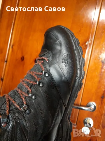 The North Face Gore-tex 44нм. 28,5см., снимка 10 - Мъжки ботуши - 55329893