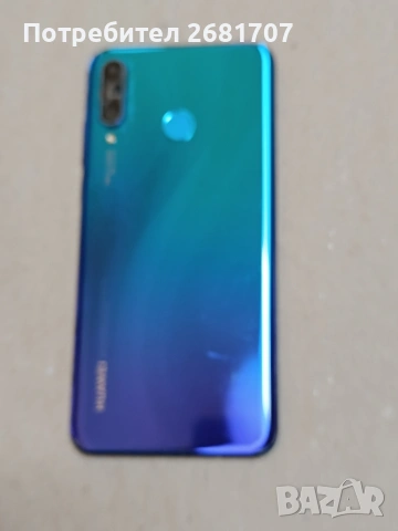 телефон Huawei P 30 lite 
