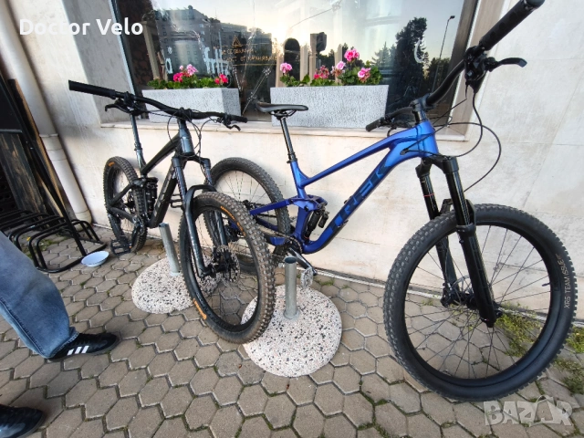 Trek slash ендуро велосипед 2023-та година , снимка 12 - Велосипеди - 54455027