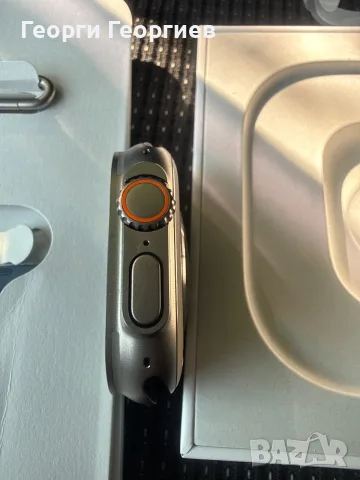 Apple Watch Ultra 3, снимка 9 - Смарт часовници - 55419420