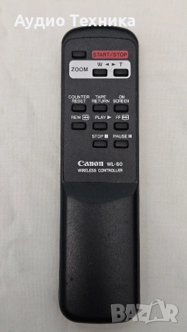 Canon WL-60 дистанционно