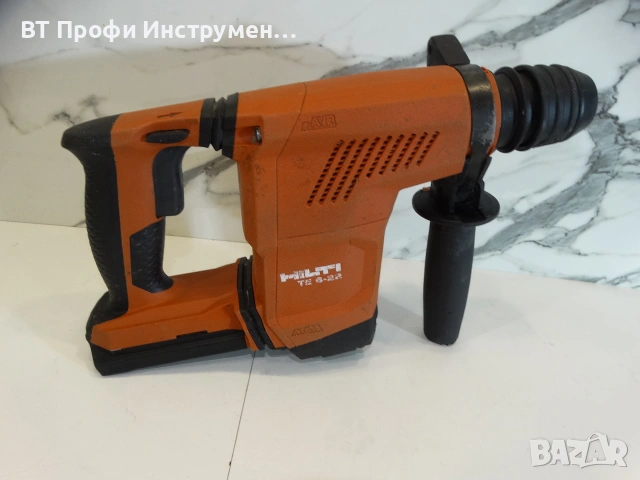 Hilti TE 6 - 22 / Nuron - Перфоратор с функция къртене, снимка 2 - Перфоратори - 55142773