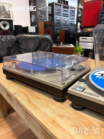 Technics SL-1200 MK2, снимка 15 - Грамофони - 54532615
