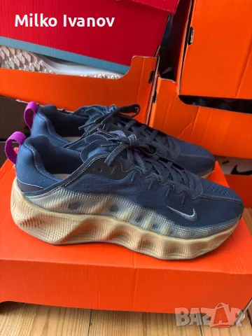 Дамски Nike Ava Rover, снимка 2 - Маратонки - 55517643