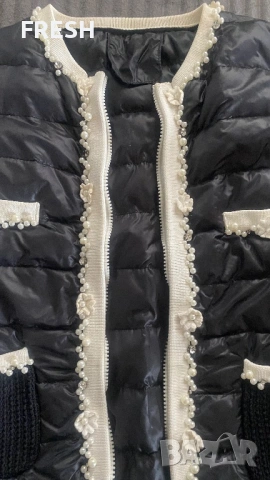 Яке-сако по модел на Chanel
