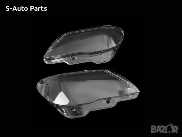 Стъкла за фарове на BMW 7 E65 Facelift LCI (2005-2008) г., снимка 4 - Аксесоари и консумативи - 54134636