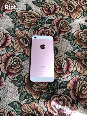 Продавам iPhone SE 2016, снимка 3 - Apple iPhone - 54615995