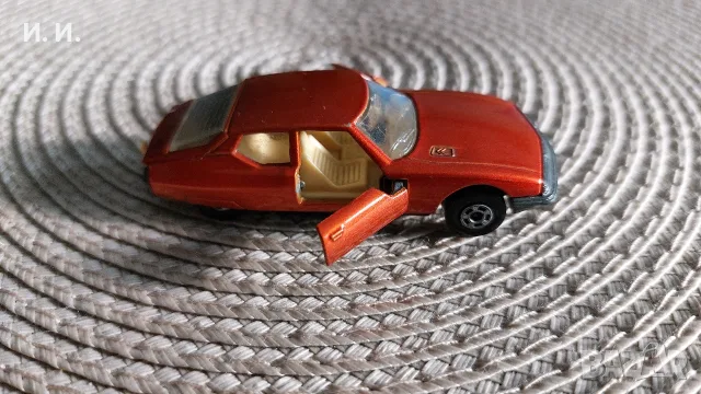 Английски Matchbox , снимка 3 - Колекции - 55398312