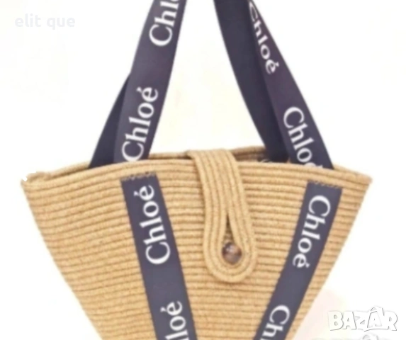 чанта и капела chloe, снимка 13 - Чанти - 55092568