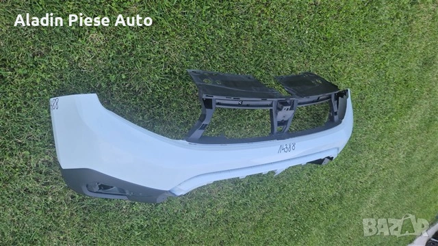 Предна броня Dacia Duster година 2018 2019 2020 2021 2022 код 620221776R , снимка 2 - Аксесоари и консумативи - 55014762