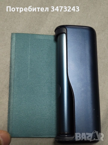 iqos iluma i prime , снимка 4 - Електронни цигари - 54399347