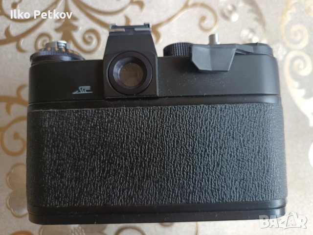 Фотоапарат зенит, снимка 3 - Фотоапарати - 54614302