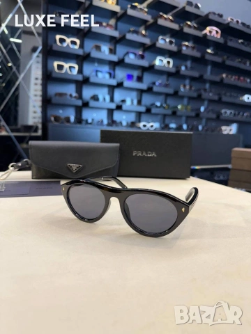 Prada ⚜️ Celine ⚜️ Tiffany ⚜️Дамски Слънчеви Очила , снимка 9 - Слънчеви и диоптрични очила - 54654376