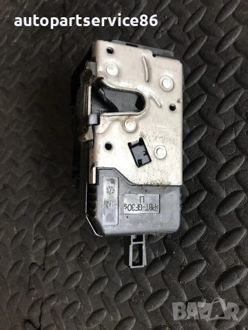 Брава за предна лява врата за Vauxhall Opel Vectra C (2002-2006) 24447342, снимка 3 - Части - 54969676