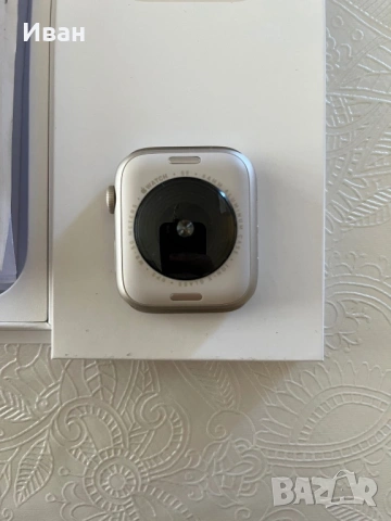 Apple Watch SE 2 с гаранция! , снимка 4 - Apple iPhone - 54889433