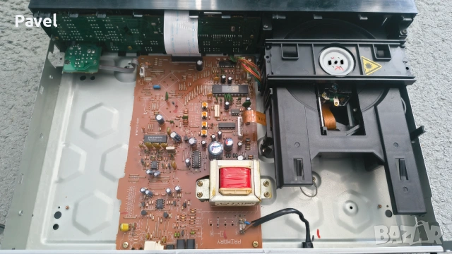 PIONEER PD-4700, снимка 2 - Други - 54317035