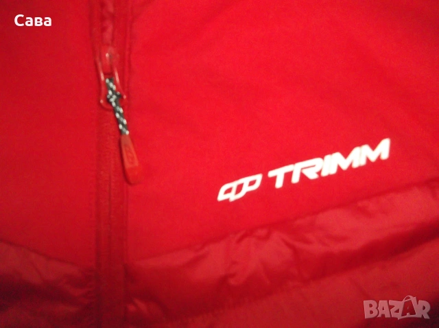 Елек TRIMM  дамски,М, снимка 2 - Елеци - 54990961