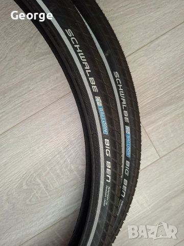 Schwalbe Big Ben 50-622/28x2.00
