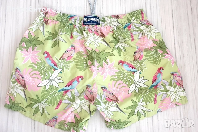 Vilebrequin Swim Short Mens Size 2 - 3XL ОРИГИНАЛНИ Мъжки Бански!, снимка 5 - Бански - 55070320