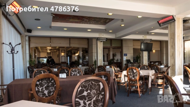 Давам под наем ресторант Централна алея Шкорпиловци, снимка 7 - Заведения - 54121110