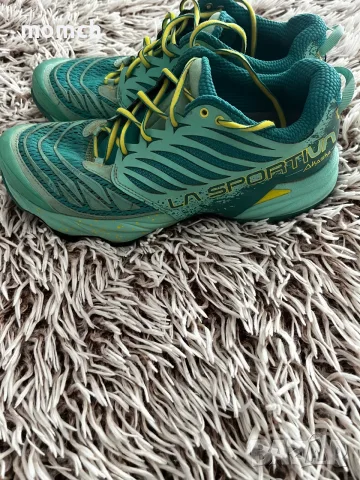LA SPORTIVA AKASHA-дамски маратонки номер 40.5, снимка 7 - Маратонки - 55620638