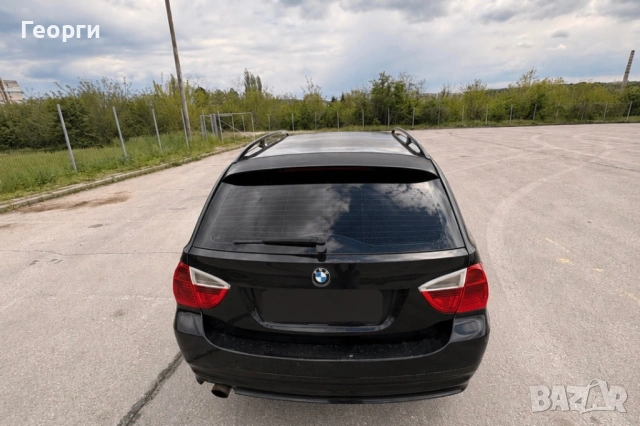 Бмв 320д, снимка 2 - Автомобили и джипове - 54820269