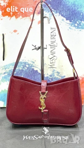 чанта yves saint laurent 