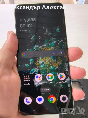 OnePlus 10T 5G 256/16, снимка 2 - Други - 54892030