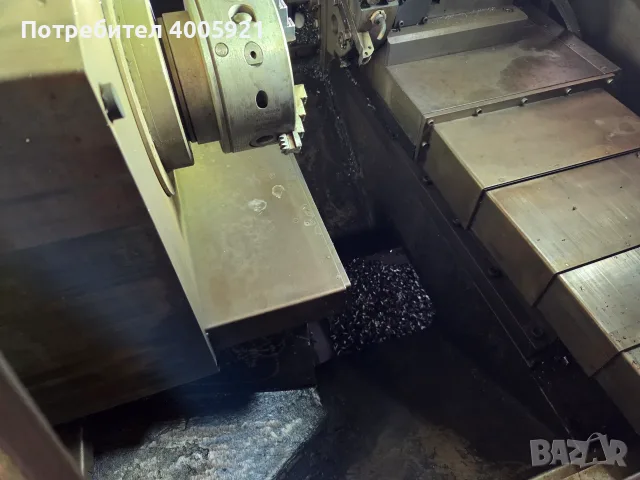 Струг с ЦПУ – 161 CNC, снимка 16 - Стругове - 55690075