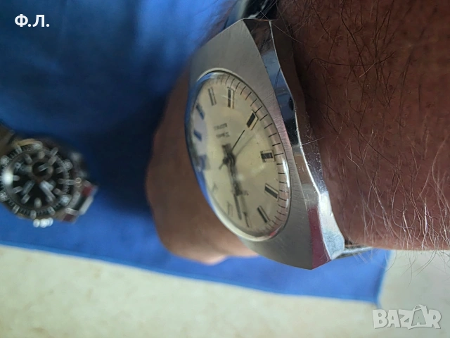 Sekonda Automatic Date 30 Jewels, снимка 8 - Мъжки - 54848280