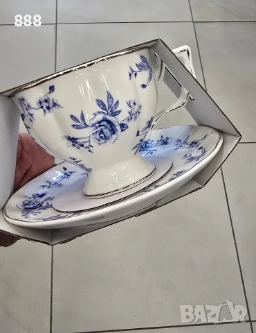 чаши сервиз за чай или кафе